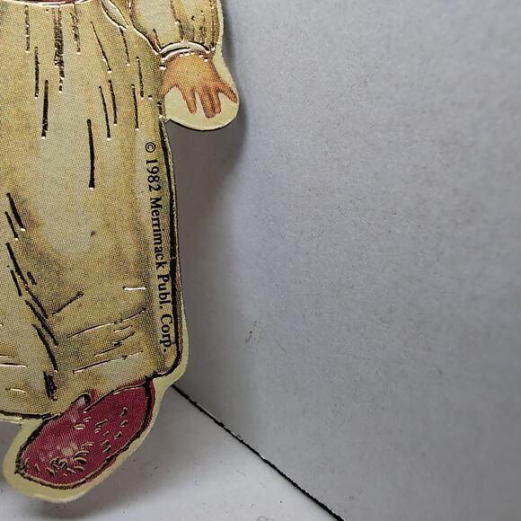 Victorian Die Cut Ornaments Cardboard Christmas Reproductions Merrimack Shackman - Picture 9 of 16